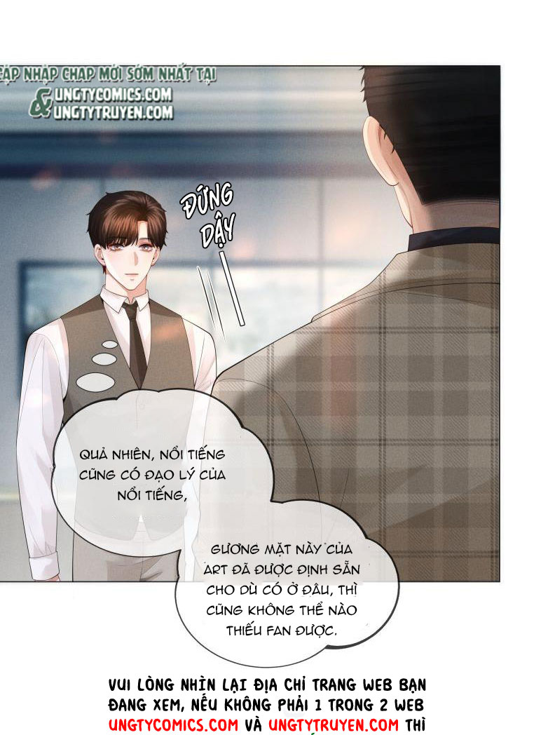 Dior Tiên Sinh Chap 32 - Trang 2