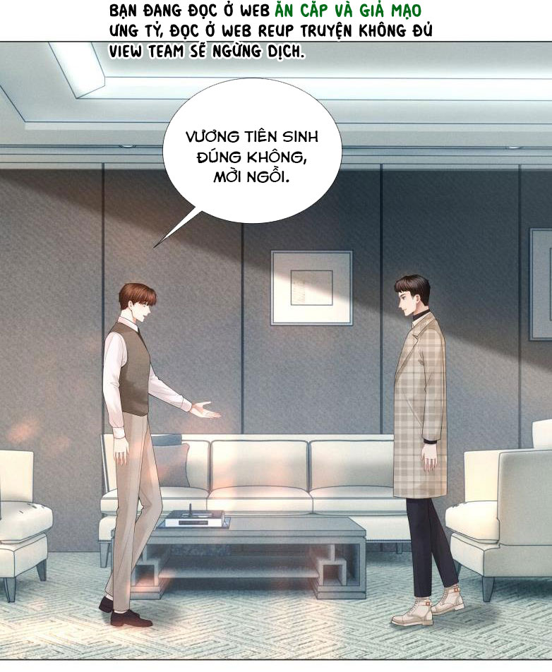 Dior Tiên Sinh Chap 32 - Trang 2