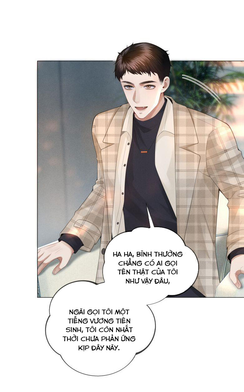 Dior Tiên Sinh Chap 32 - Trang 2