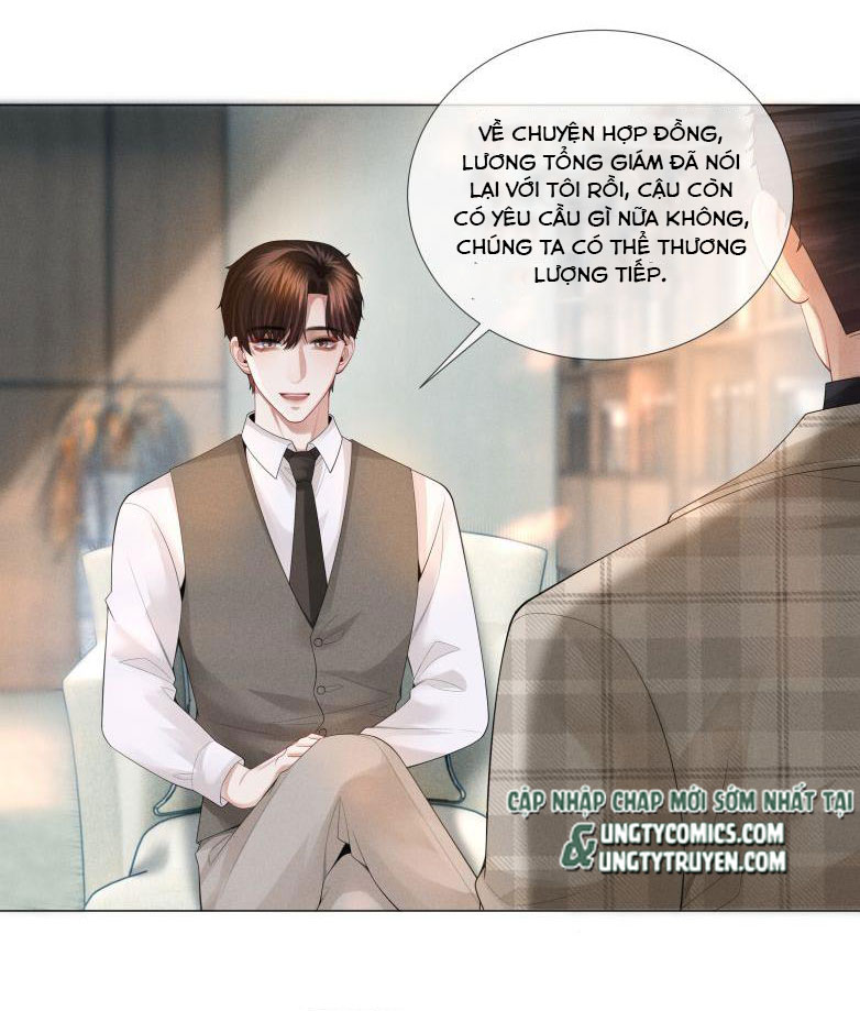 Dior Tiên Sinh Chap 32 - Trang 2