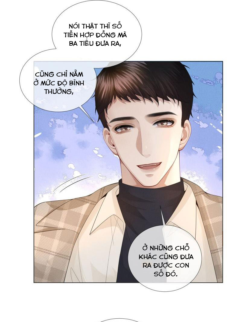 Dior Tiên Sinh Chap 32 - Trang 2