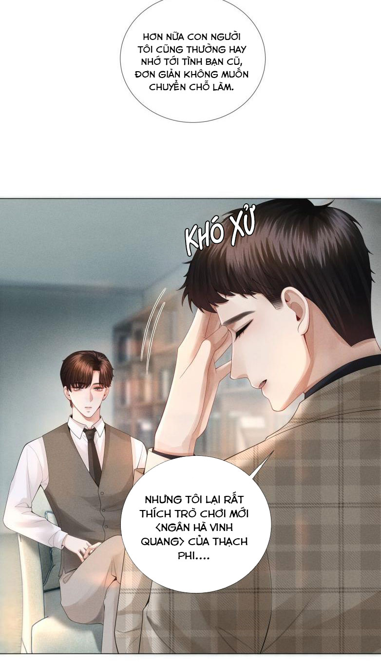 Dior Tiên Sinh Chap 32 - Trang 2