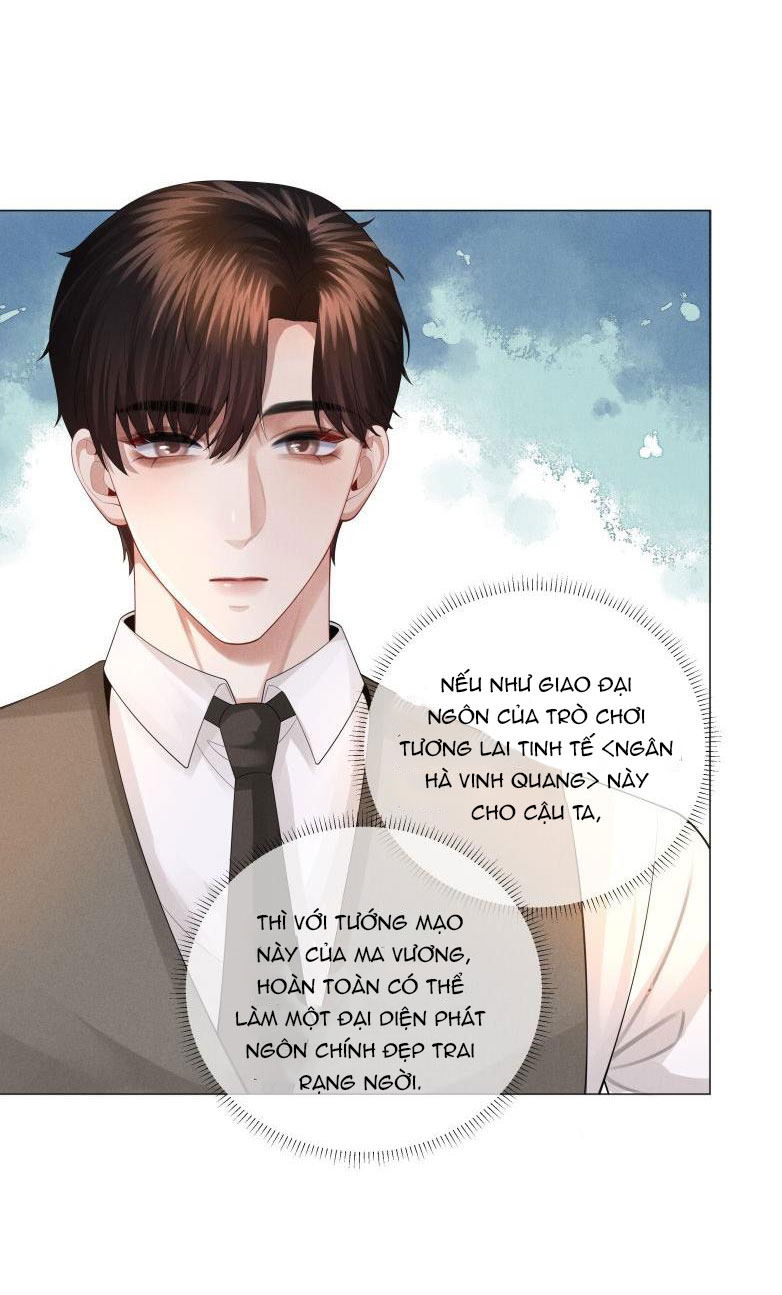 Dior Tiên Sinh Chap 32 - Trang 2