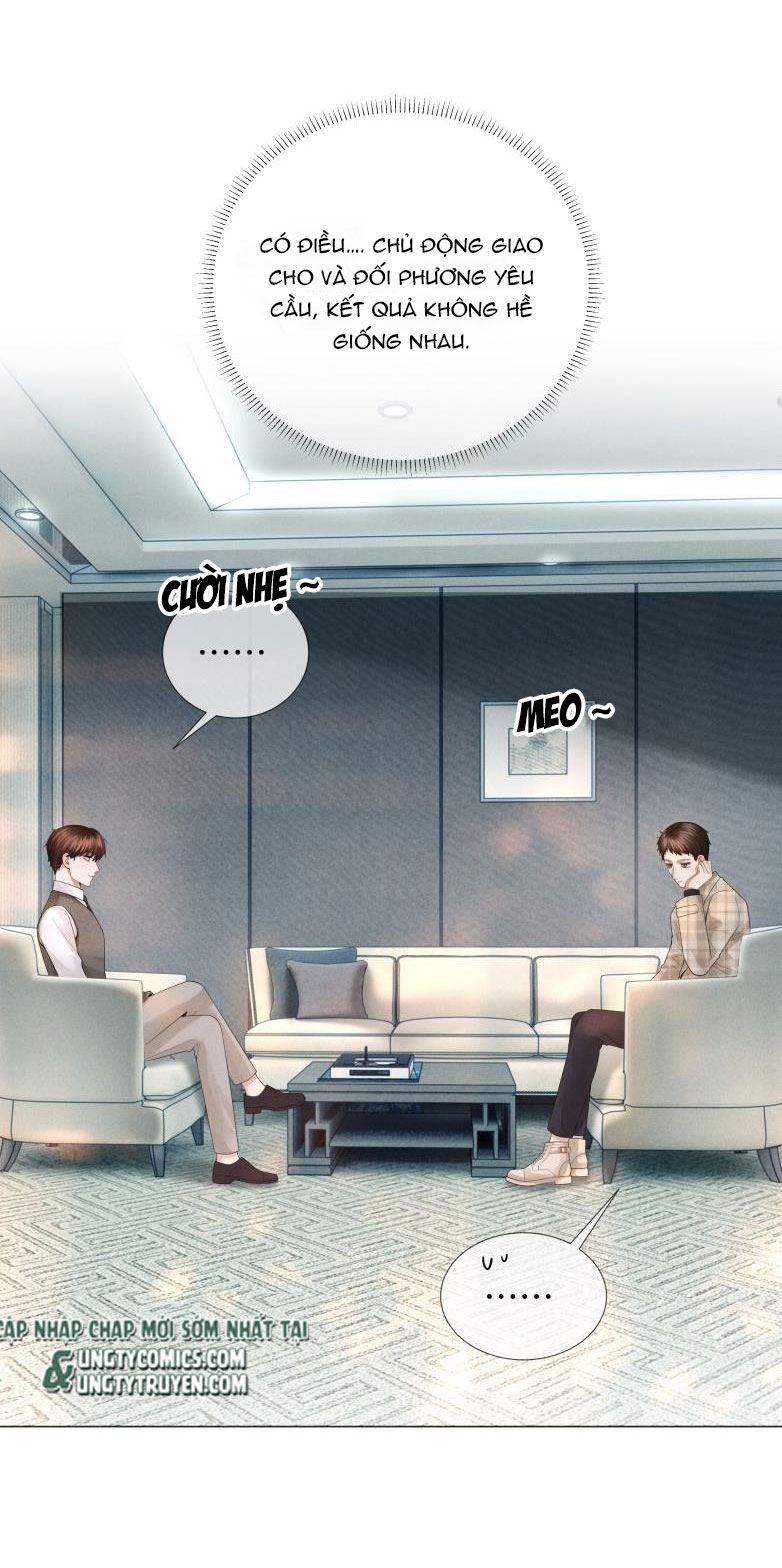 Dior Tiên Sinh Chap 32 - Trang 2