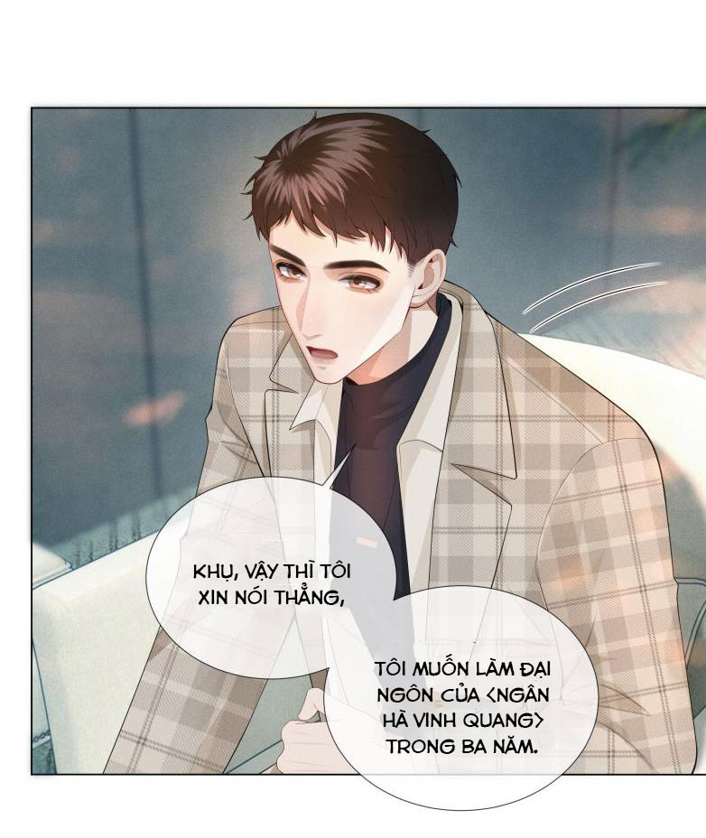 Dior Tiên Sinh Chap 32 - Trang 2