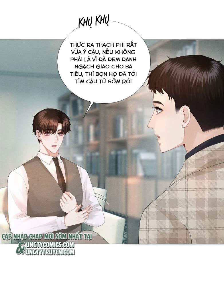 Dior Tiên Sinh Chap 32 - Trang 2