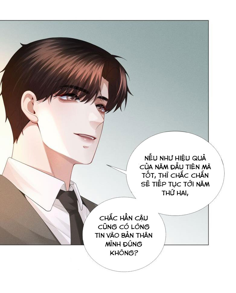 Dior Tiên Sinh Chap 32 - Trang 2