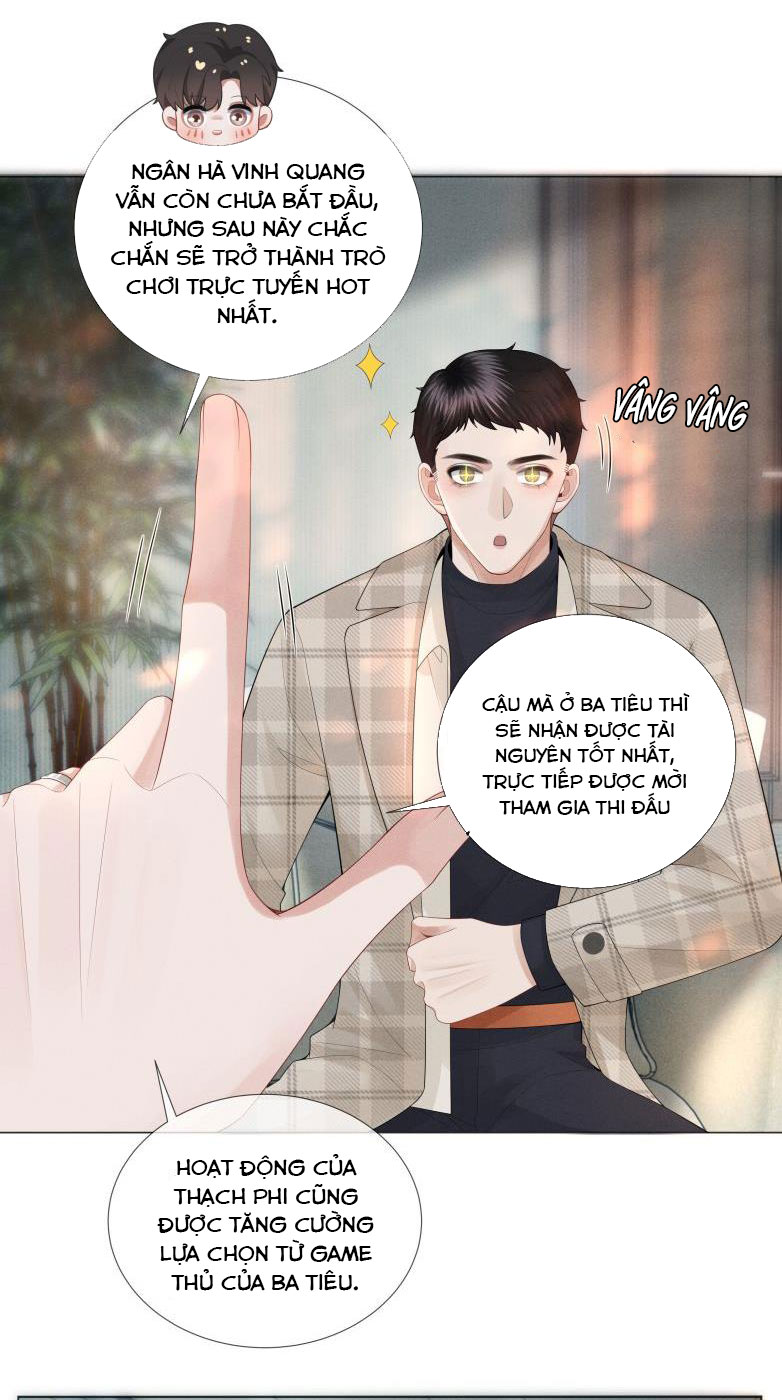 Dior Tiên Sinh Chap 32 - Trang 2