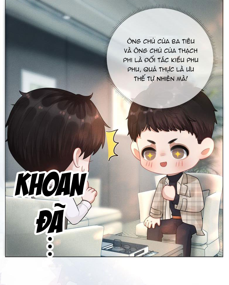 Dior Tiên Sinh Chap 32 - Trang 2