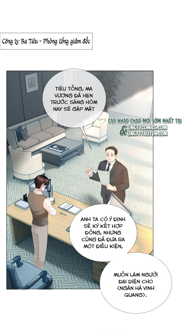 Dior Tiên Sinh Chap 32 - Trang 2