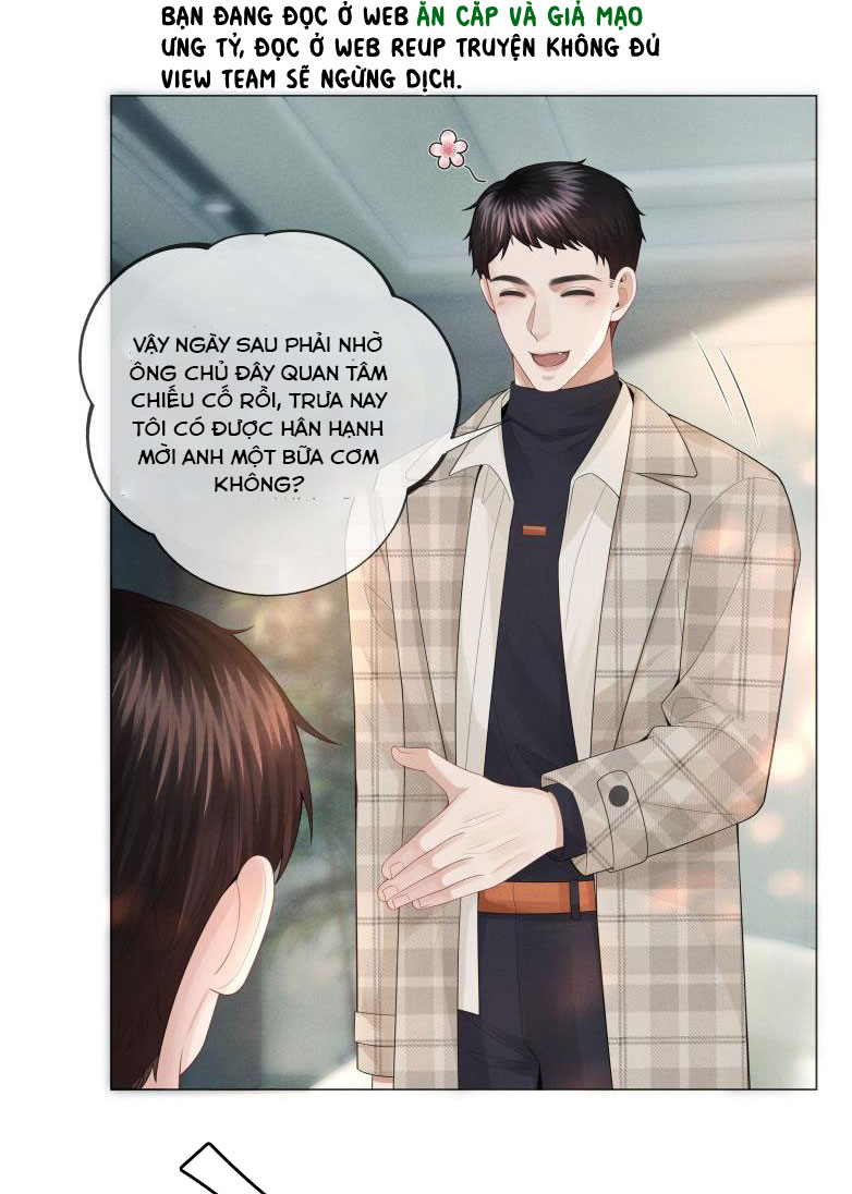 Dior Tiên Sinh Chap 32 - Trang 2