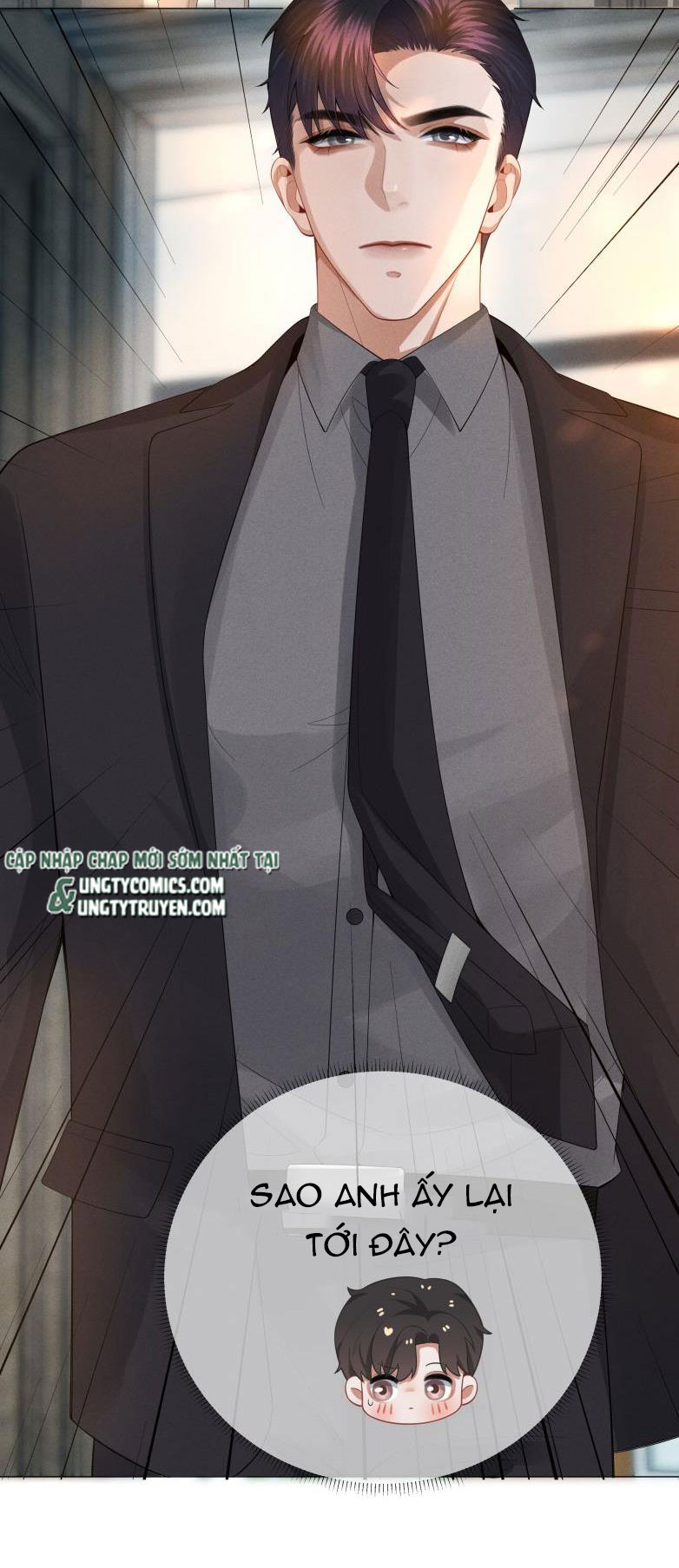 Dior Tiên Sinh Chap 32 - Trang 2