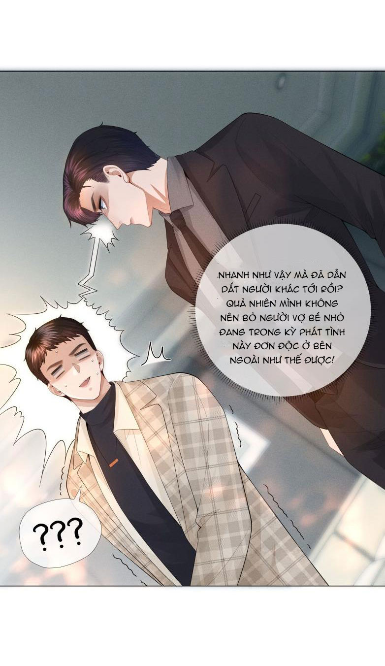 Dior Tiên Sinh Chap 32 - Trang 2