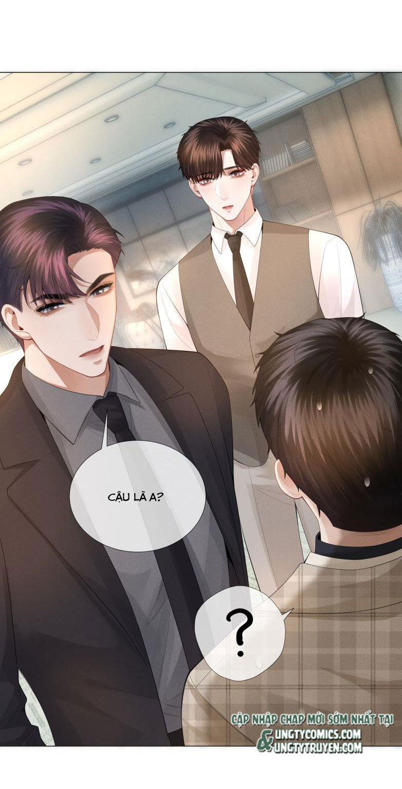 Dior Tiên Sinh Chap 32 - Trang 2