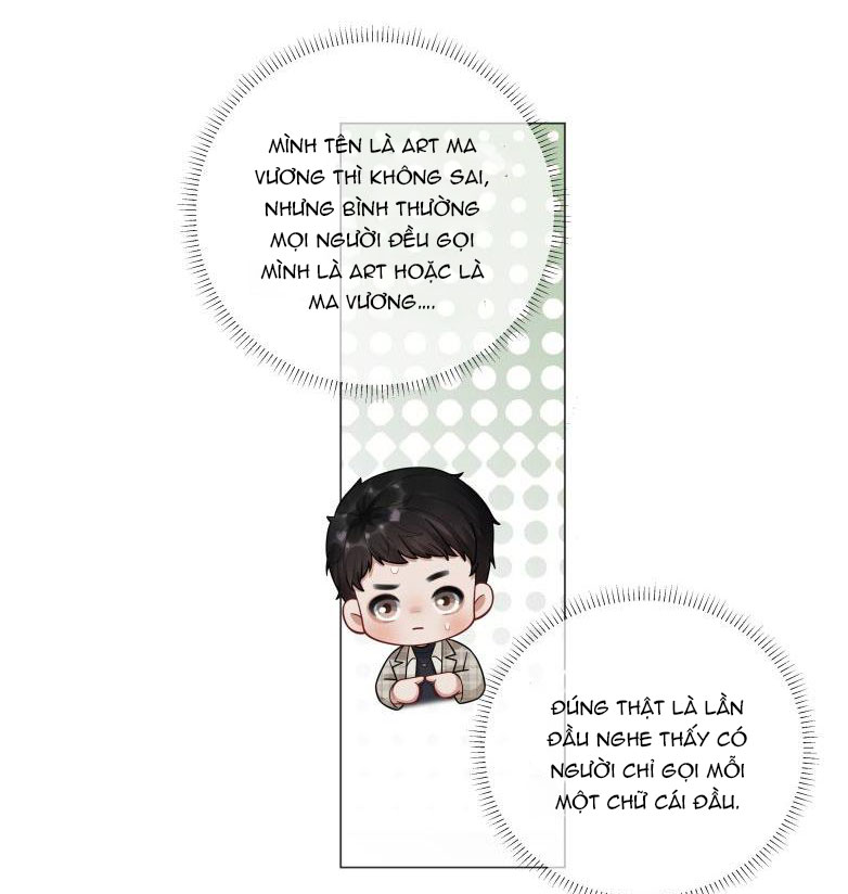 Dior Tiên Sinh Chap 32 - Trang 2