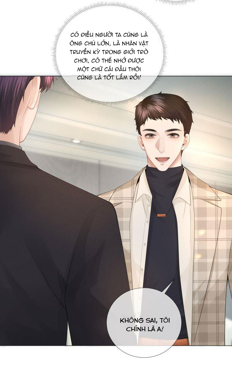 Dior Tiên Sinh Chap 32 - Trang 2