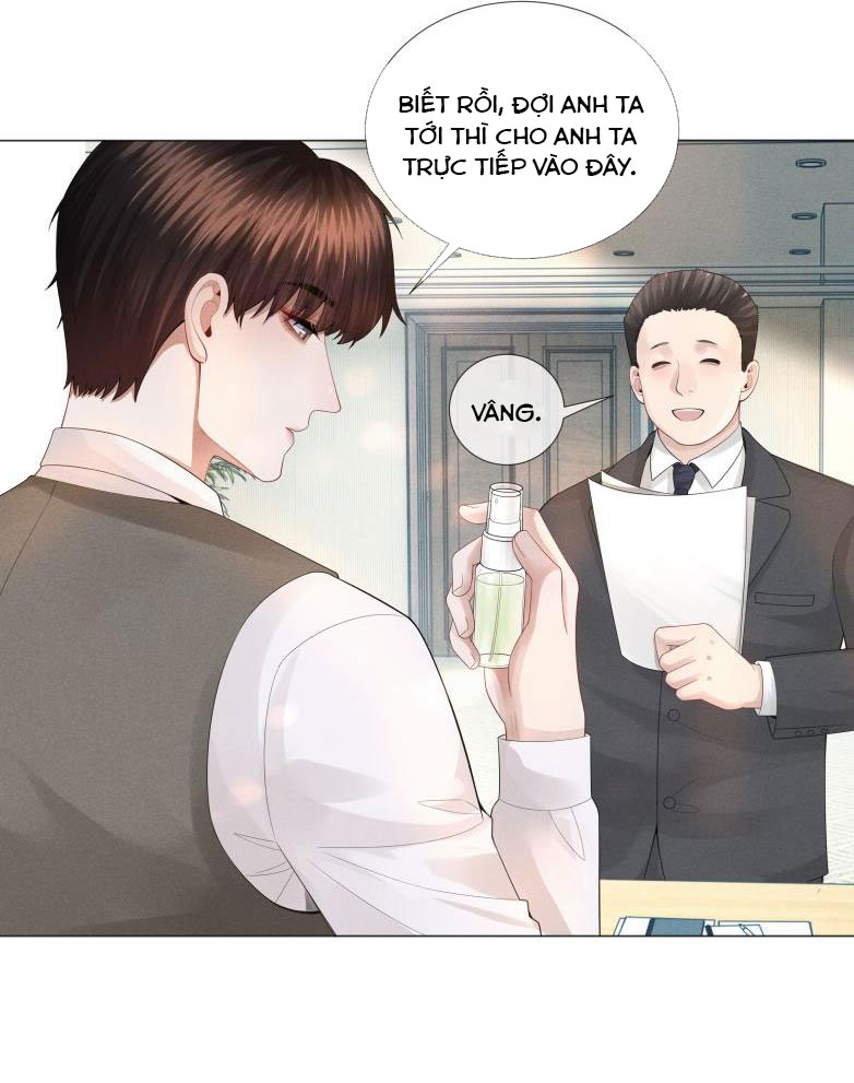 Dior Tiên Sinh Chap 32 - Trang 2