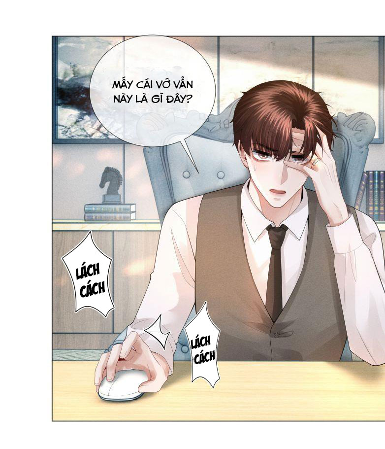 Dior Tiên Sinh Chap 32 - Trang 2