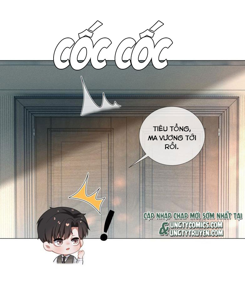 Dior Tiên Sinh Chap 32 - Trang 2