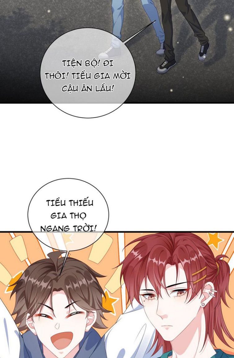 Giáo Bá Là Một Tên Yêu Tinh Chapter 10 - Trang 4