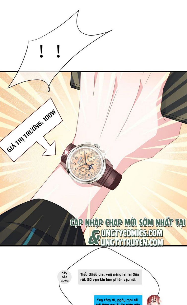 Giáo Bá Là Một Tên Yêu Tinh Chapter 10 - Trang 4