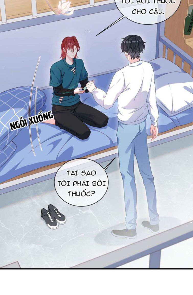 Giáo Bá Là Một Tên Yêu Tinh Chapter 10 - Trang 4