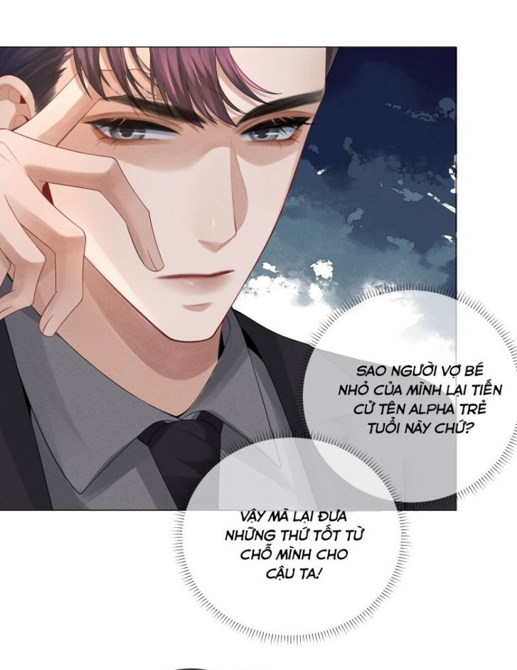 Dior Tiên Sinh Chap 33 - Trang 2