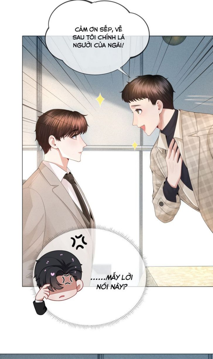 Dior Tiên Sinh Chap 33 - Trang 2