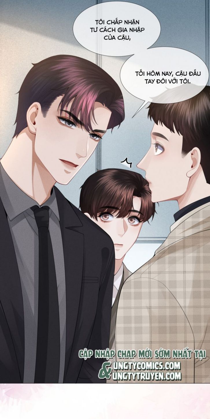 Dior Tiên Sinh Chap 33 - Trang 2