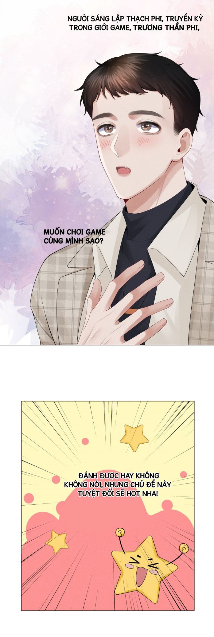 Dior Tiên Sinh Chap 33 - Trang 2