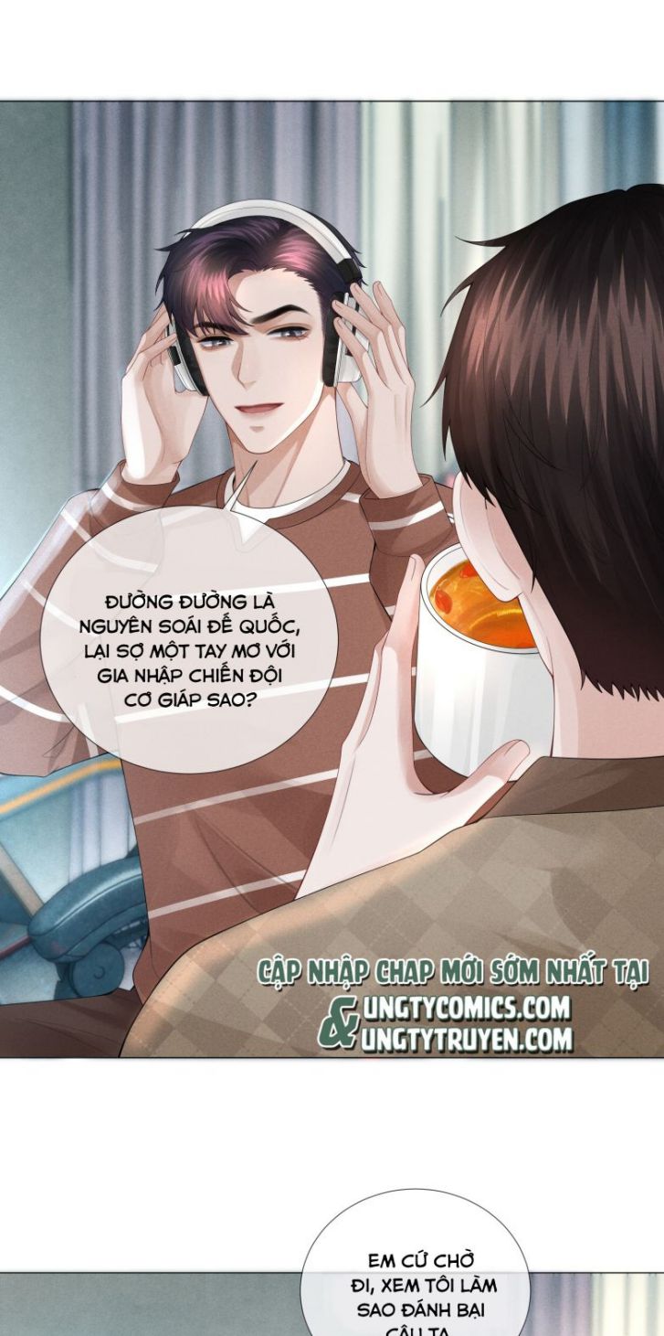 Dior Tiên Sinh Chap 33 - Trang 2