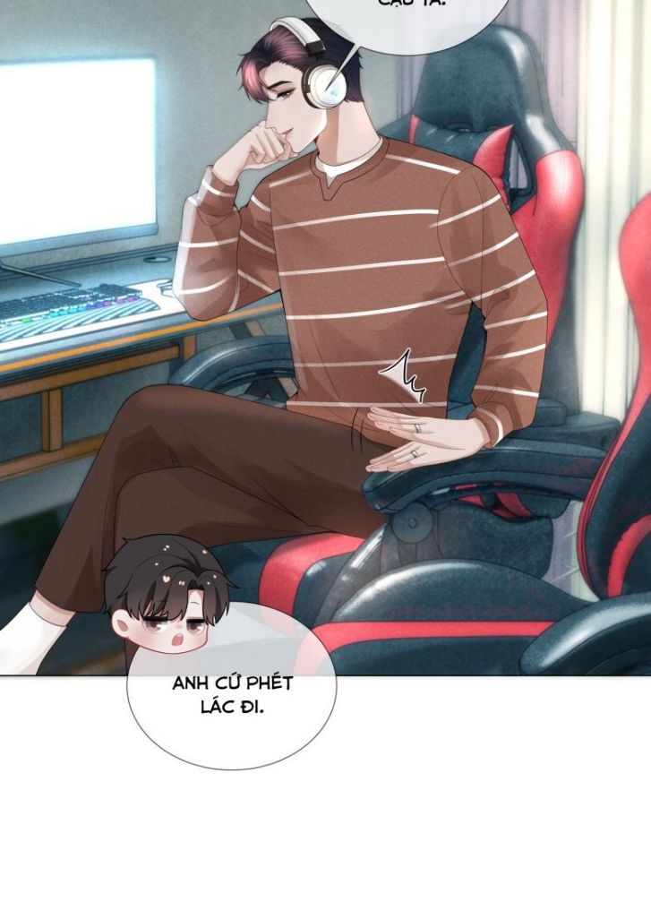 Dior Tiên Sinh Chap 33 - Trang 2