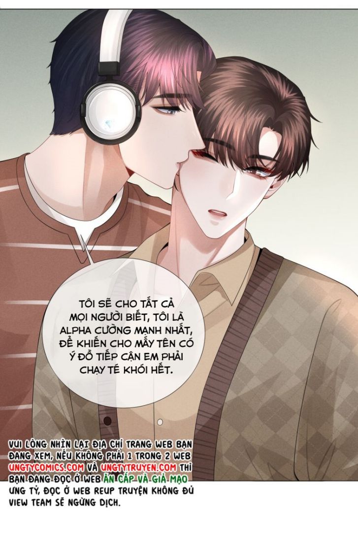 Dior Tiên Sinh Chap 33 - Trang 2