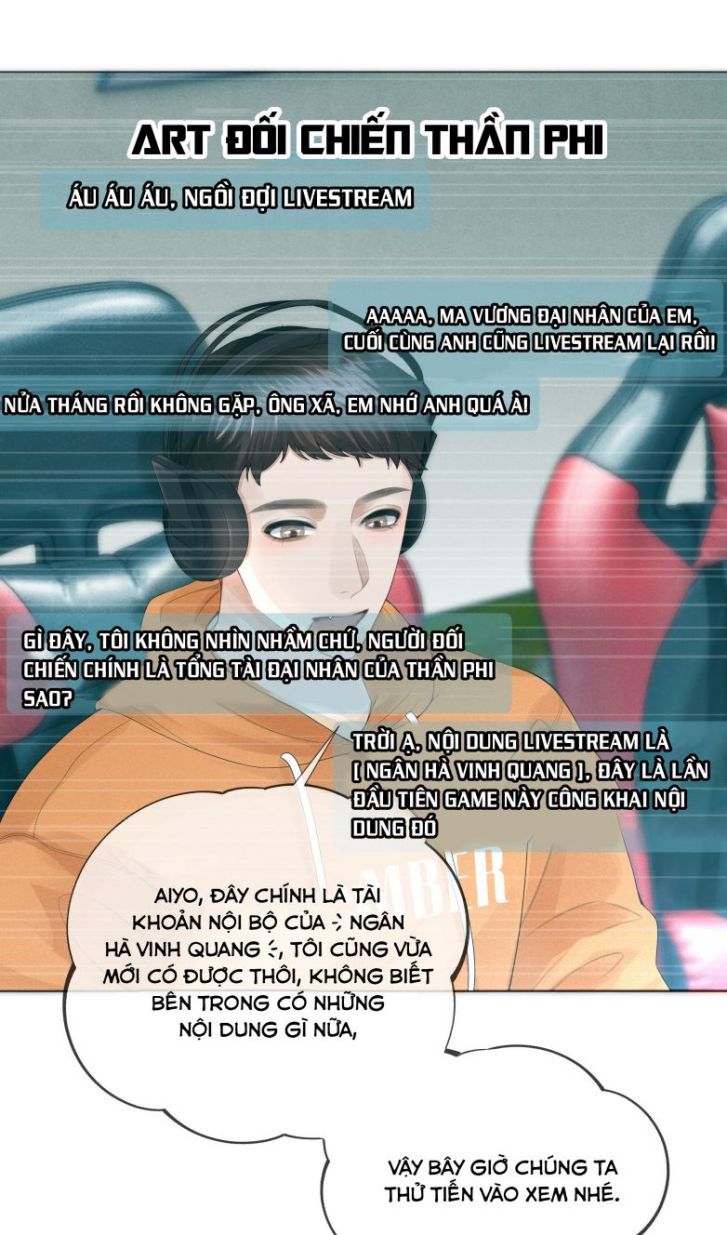 Dior Tiên Sinh Chap 33 - Trang 2