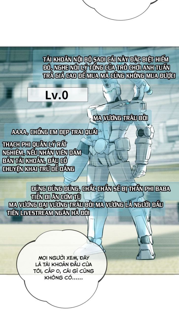 Dior Tiên Sinh Chap 33 - Trang 2