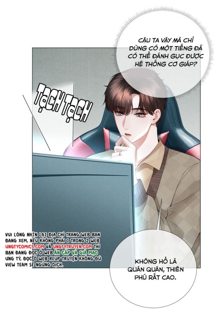 Dior Tiên Sinh Chap 33 - Trang 2