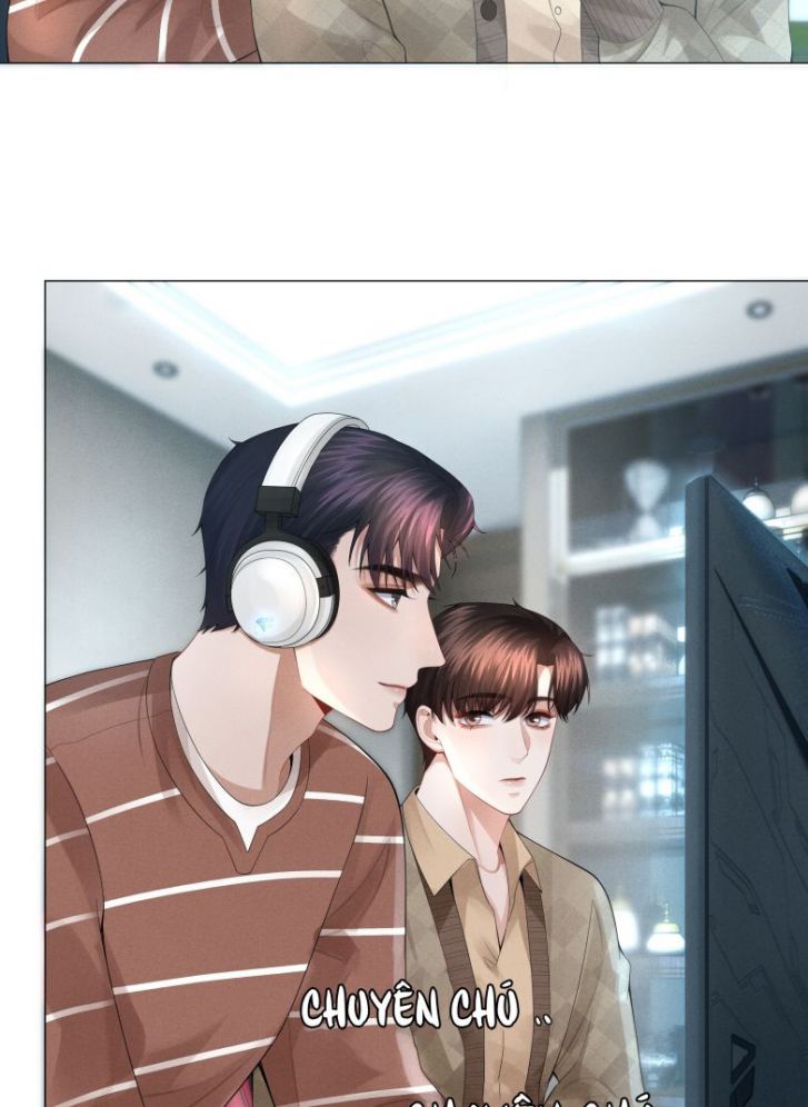 Dior Tiên Sinh Chap 33 - Trang 2