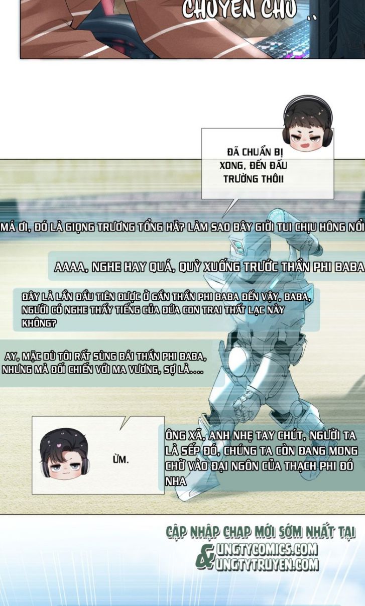 Dior Tiên Sinh Chap 33 - Trang 2