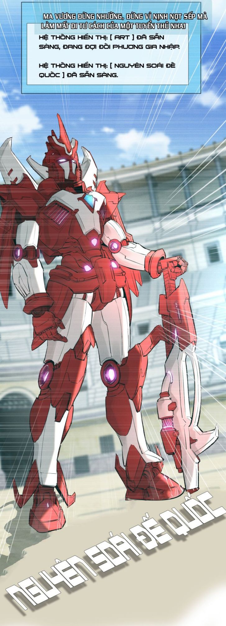 Dior Tiên Sinh Chap 33 - Trang 2