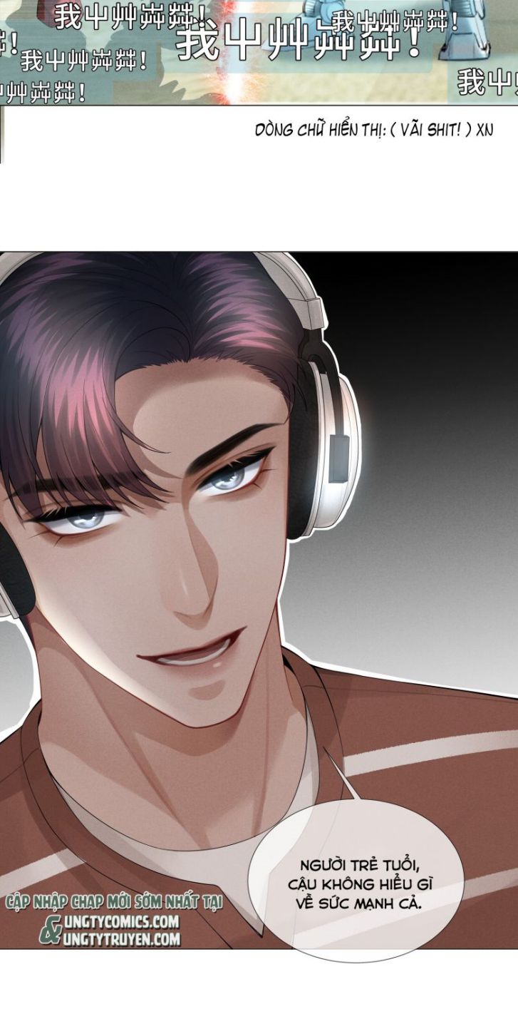 Dior Tiên Sinh Chap 33 - Trang 2