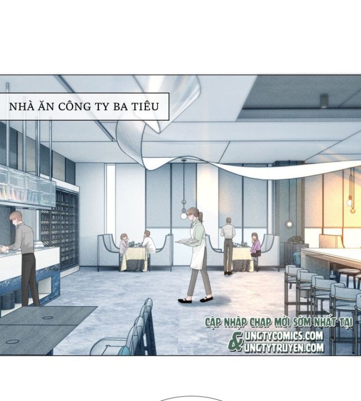 Dior Tiên Sinh Chap 33 - Trang 2