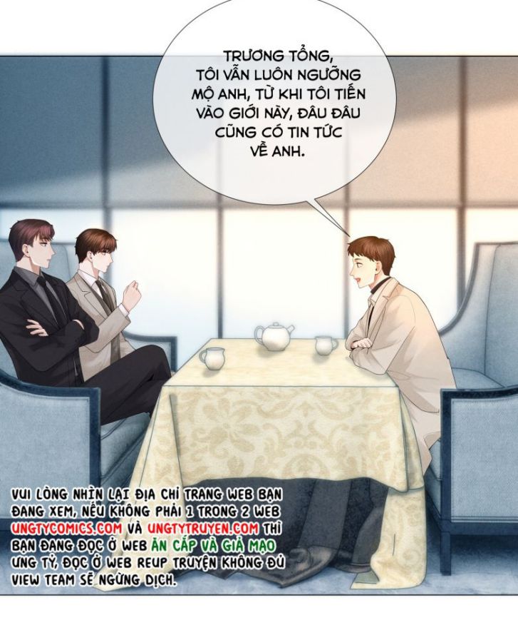 Dior Tiên Sinh Chap 33 - Trang 2