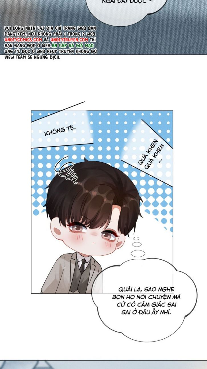 Dior Tiên Sinh Chap 33 - Trang 2