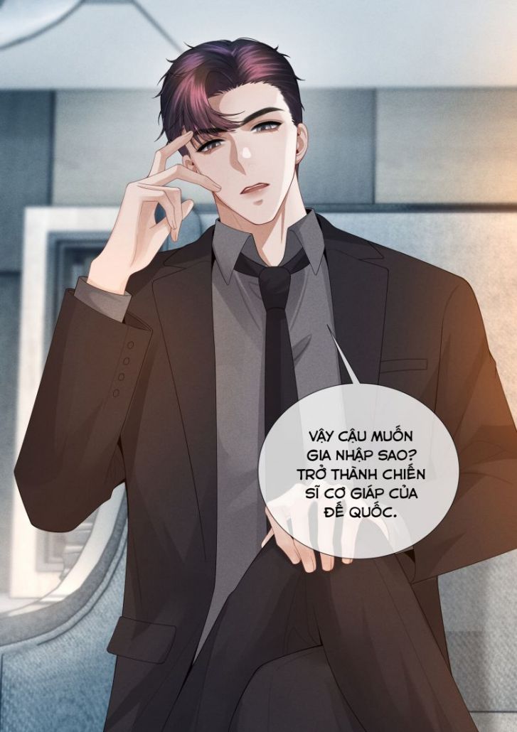 Dior Tiên Sinh Chap 33 - Trang 2