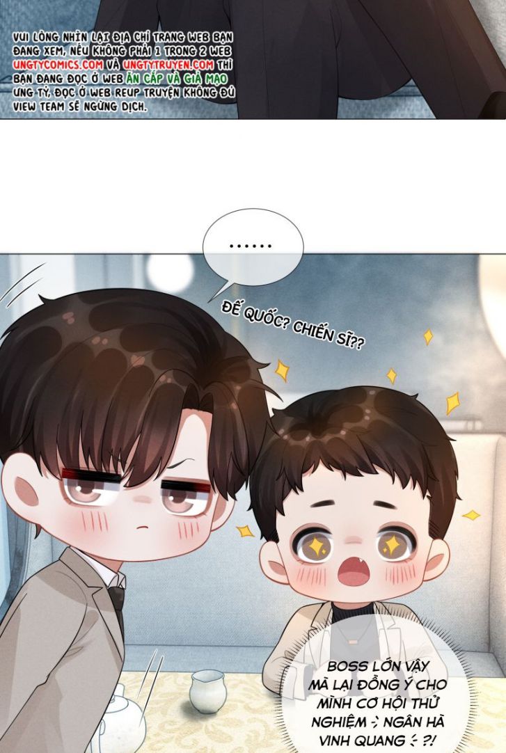 Dior Tiên Sinh Chap 33 - Trang 2