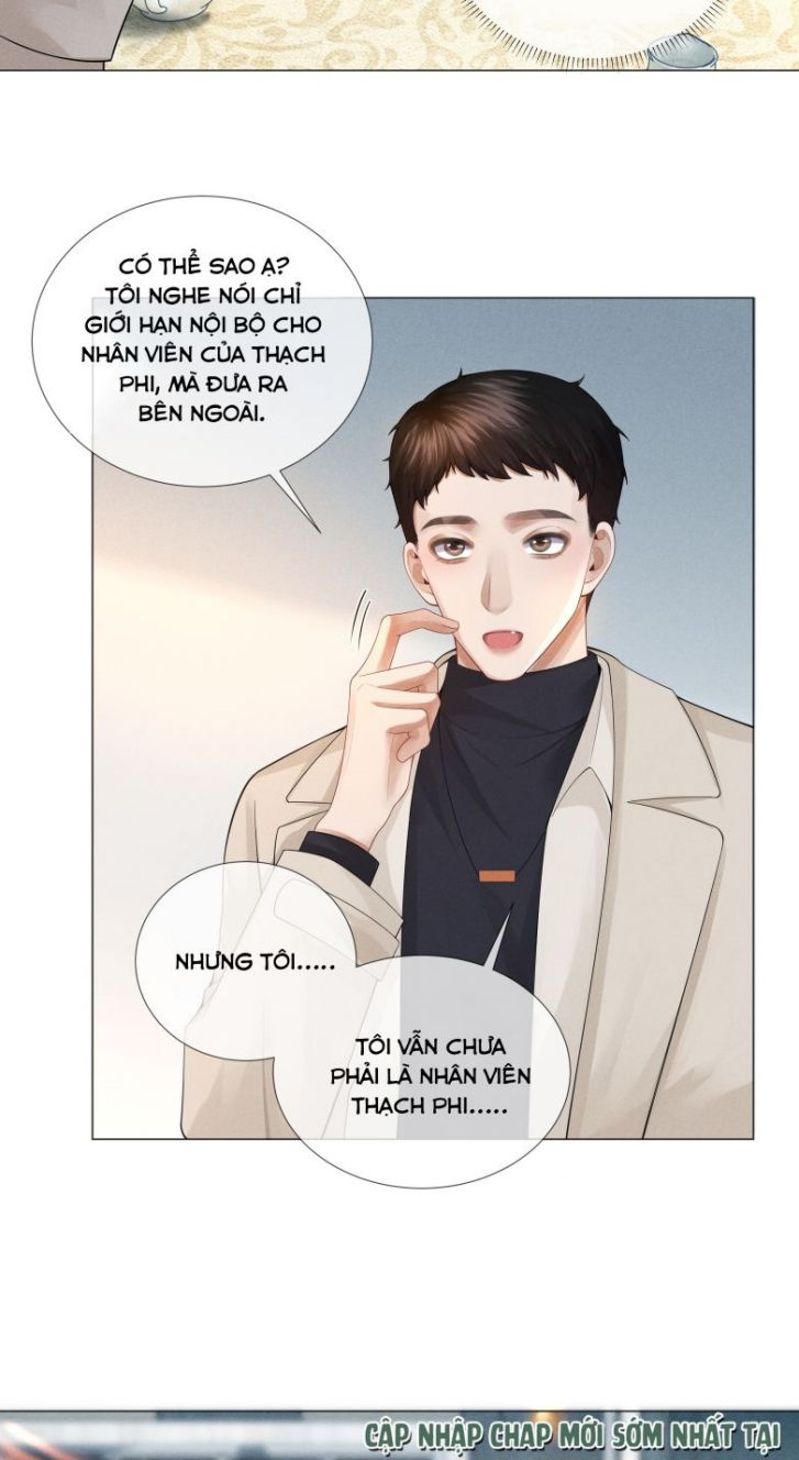 Dior Tiên Sinh Chap 33 - Trang 2