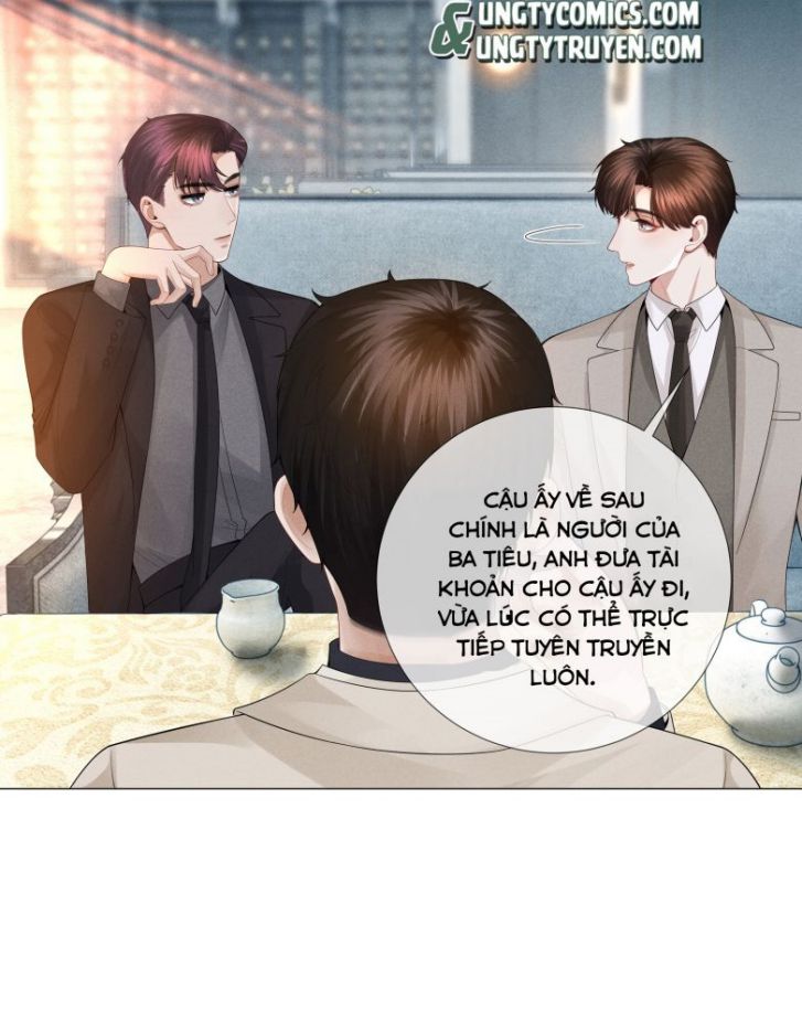 Dior Tiên Sinh Chap 33 - Trang 2
