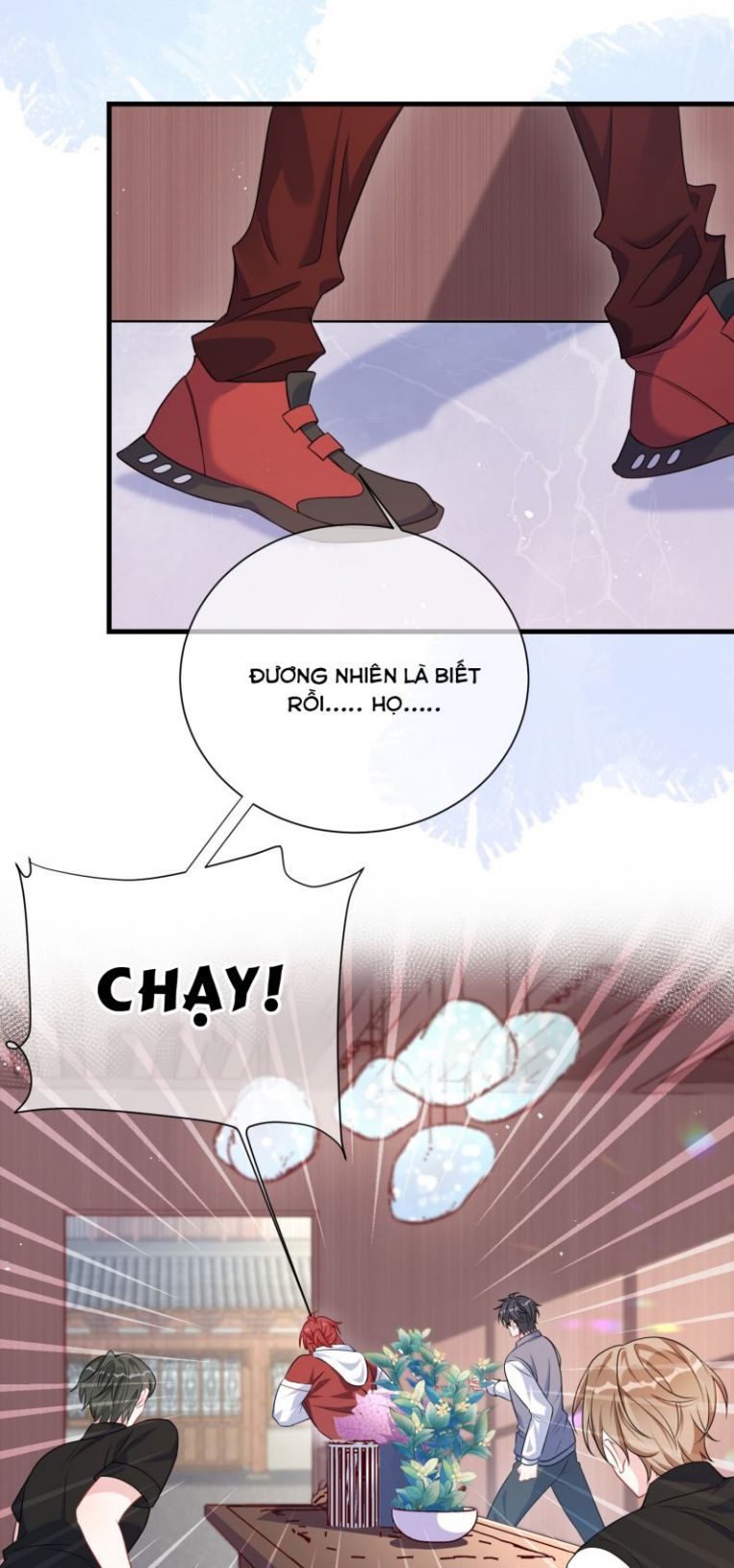 Giáo Bá Là Một Tên Yêu Tinh Chapter 11 - Trang 4