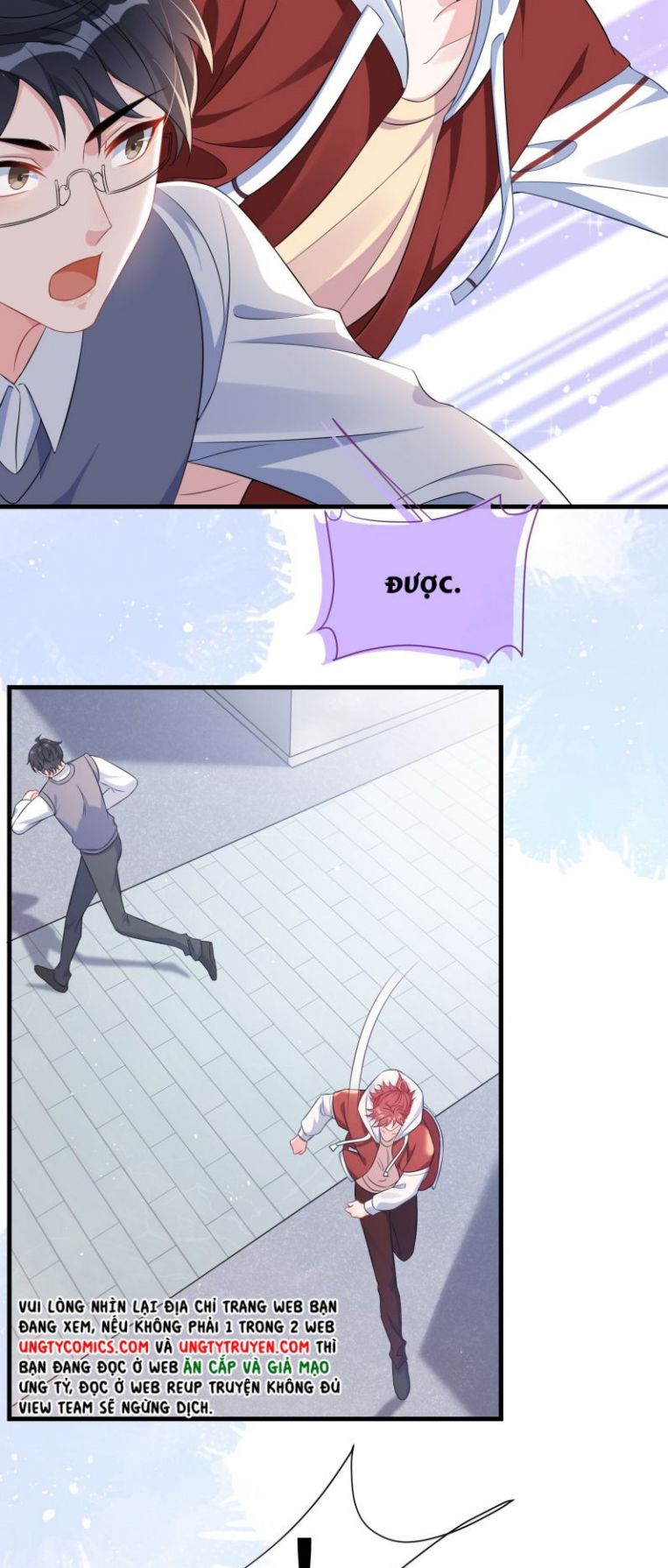 Giáo Bá Là Một Tên Yêu Tinh Chapter 11 - Trang 4