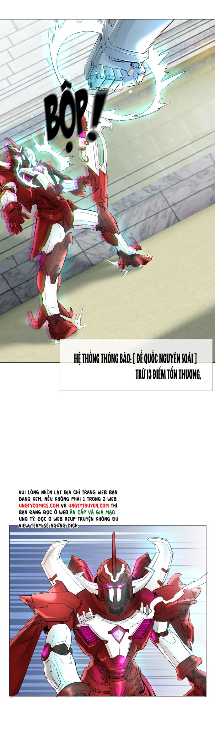 Dior Tiên Sinh Chap 34 - Trang 2